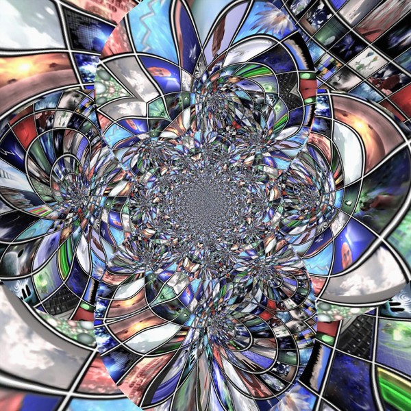 Media Screens by Bruce Rolff